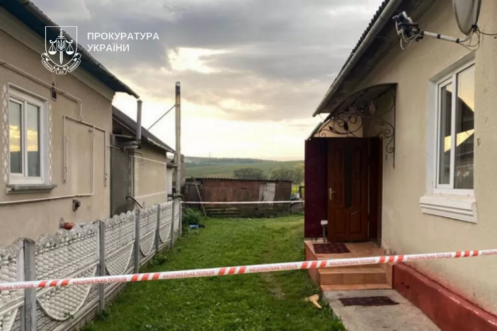 На Тернопільщині засудили чоловіка, який побив до смерті сусіда