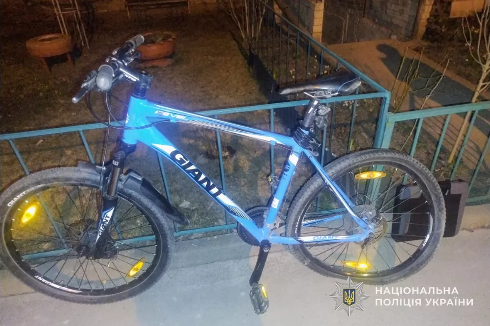 На Тернопільщині водійка на "Нісані" збила велосипедиста