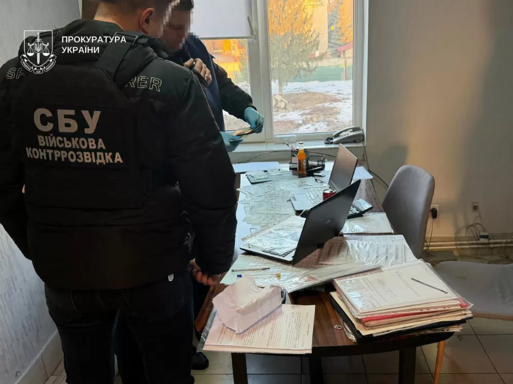 17 тисяч доларів за фіктивну інвалідність: тернополянину оголосили підозру