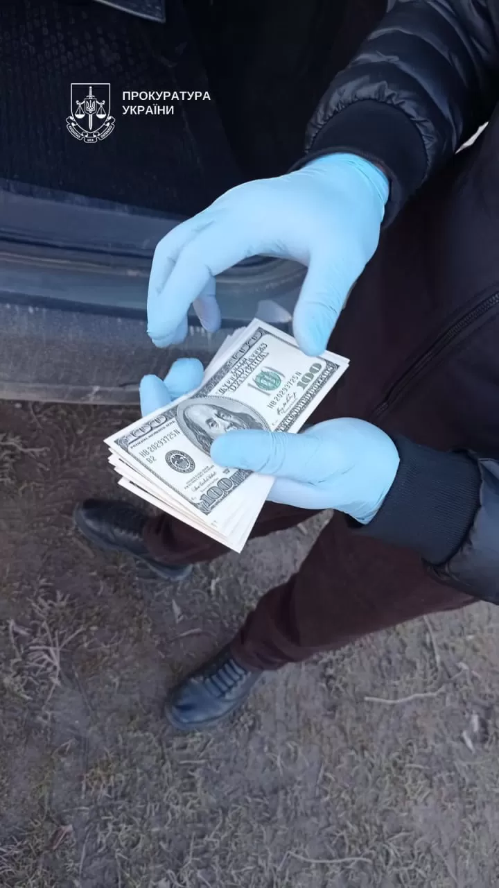 На Тернопільщині жінка за 3000 доларів обіцяла «вирішити питання» в системі «Оберіг»