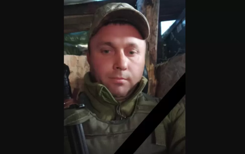 На Запоріжжі загинув молодий захисник з Тернопільщини Сергій Шпаляр