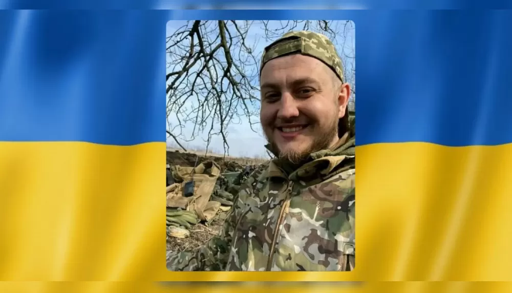 На Тернопільщину після трьох років полону повернувся воїн Володимир Теренда