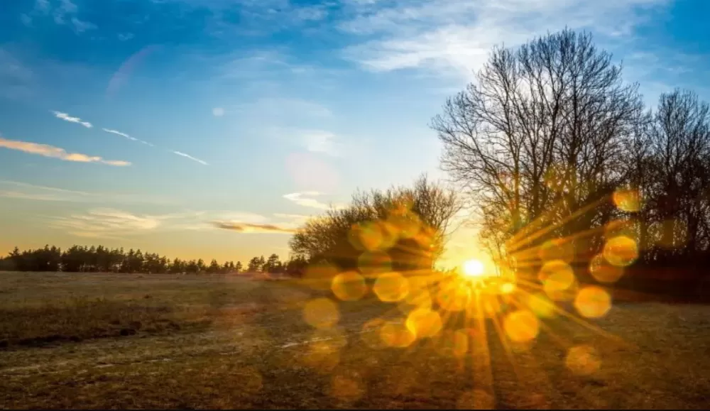 Сонце та до 16° тепла принесе новий тиждень на Тернопільщині