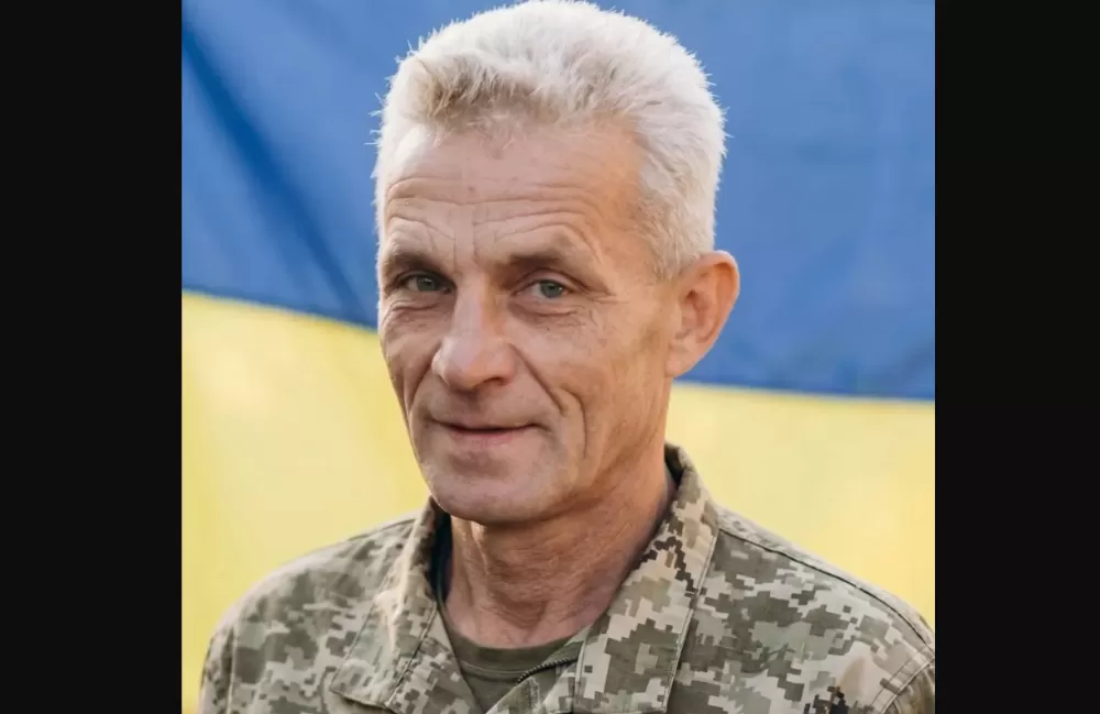 1,5 роки вважали зниклим безвісти: у Бережанах прощаються із загиблим Володимиром Процем