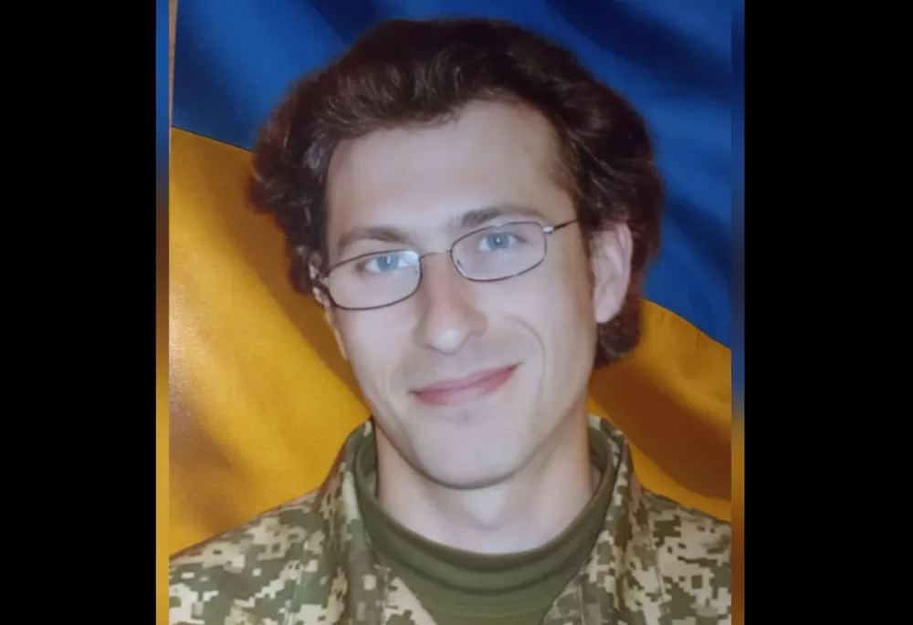 У Великих Бірках прощаються із Героєм Антоном Бариловським