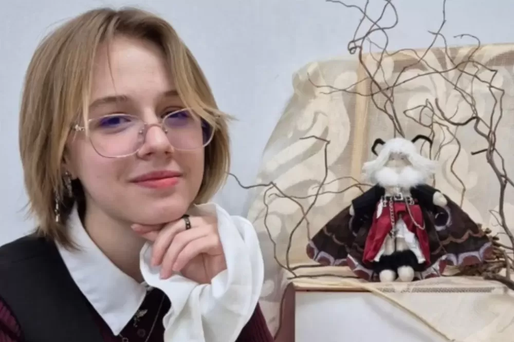 Тернопільська школярка перемогла на міжнародному конкурсі в Парижі