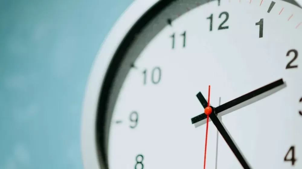 Вночі 29 березня Україна перейде на літній час