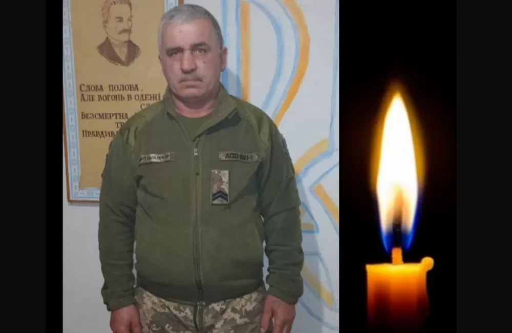 На Харківщині обірвалось життя військового з Чортківщини Ігоря Медведєва