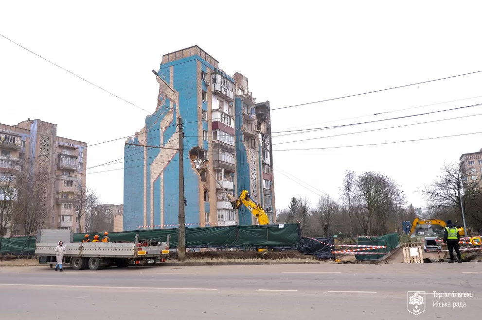 На сесії депутатами затверджено проєкт землеустрою на вул. Василя Стуса, 8