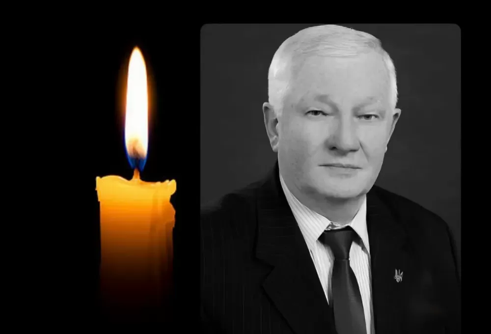 Відійшов у вічність багаторічний працівник ТНПУ Олег Полянський