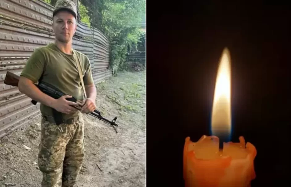 У боях на Харківщині загинув військовий з Великих Гаїв Сергій Позьомко