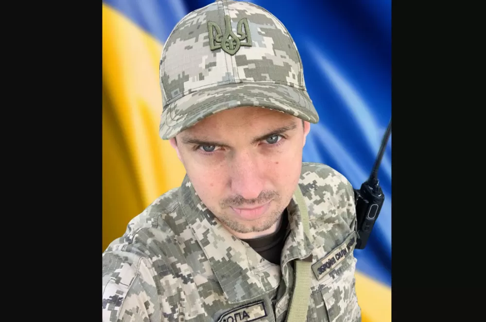 1 рік і 9 місяців вважався зниклим: Великогаївська громада втратила захисника Ігоря Ніздропу