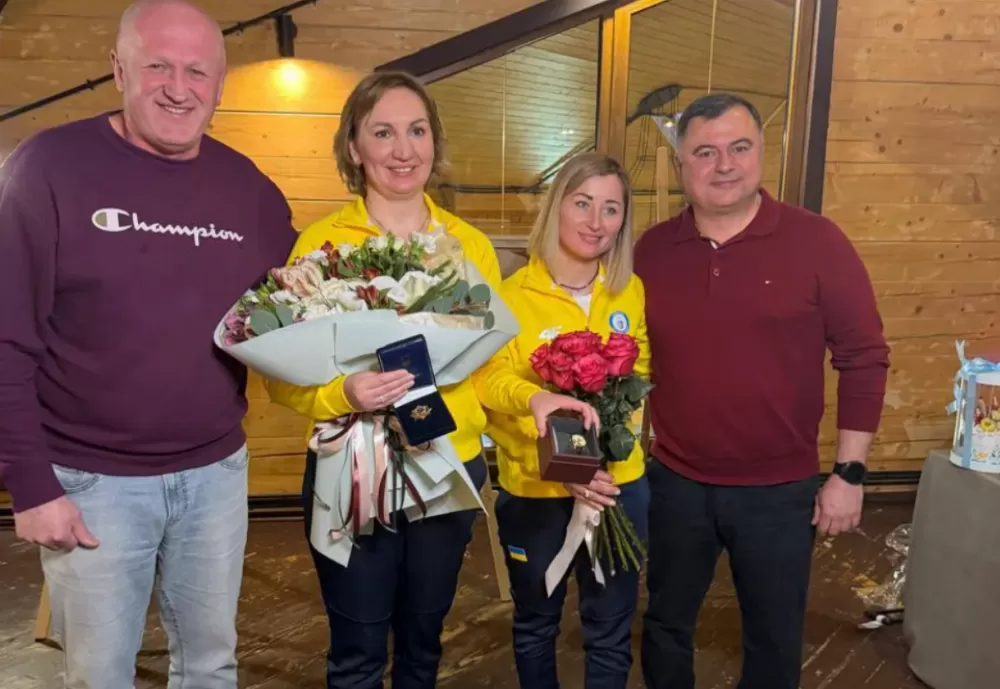 Олена Підгрушна і Віта Семеренко офіційно завершили професійну кар'єру