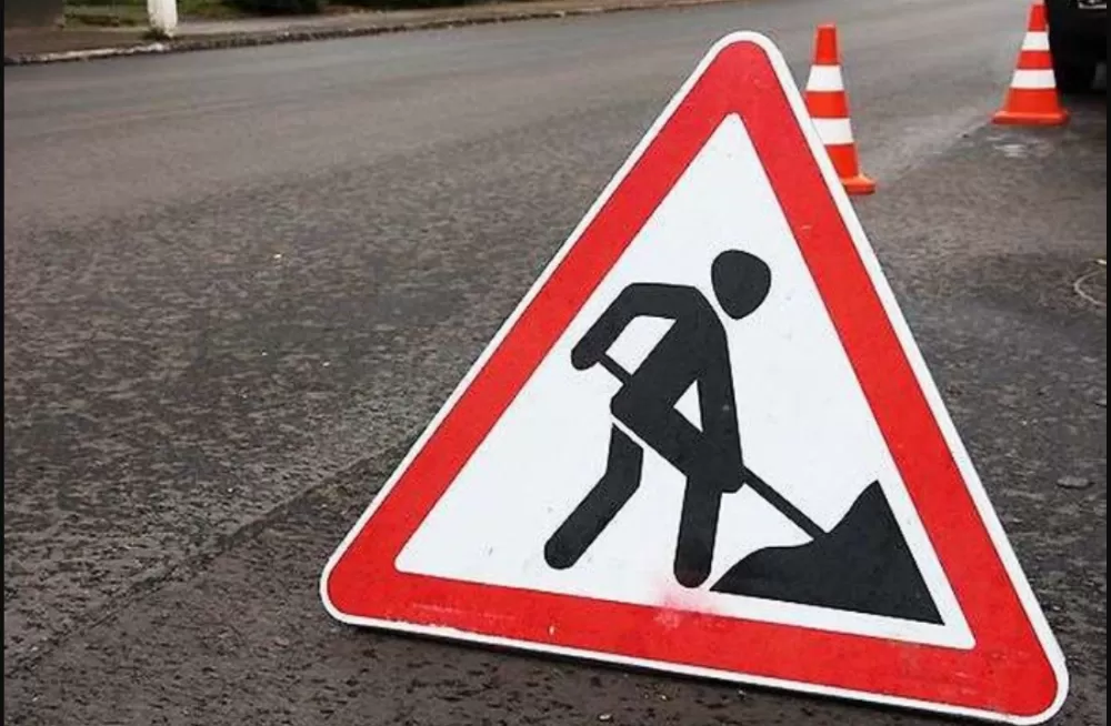 Між Кременцем і Почаєвом перекривають дорогу через ремонт моста. Є схема об'їзду