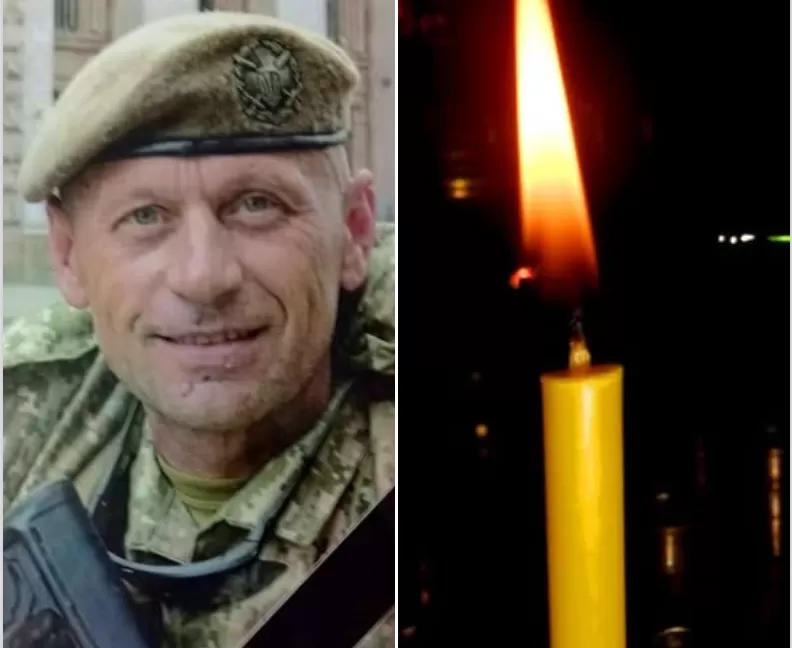 На війні загинув студент ТНПУ Валентин Стадницький