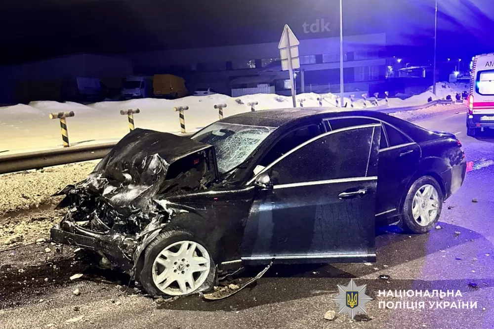 Судитимуть водія, через якого у Тернополі у ДТП загинуло двоє працівників ДСНС