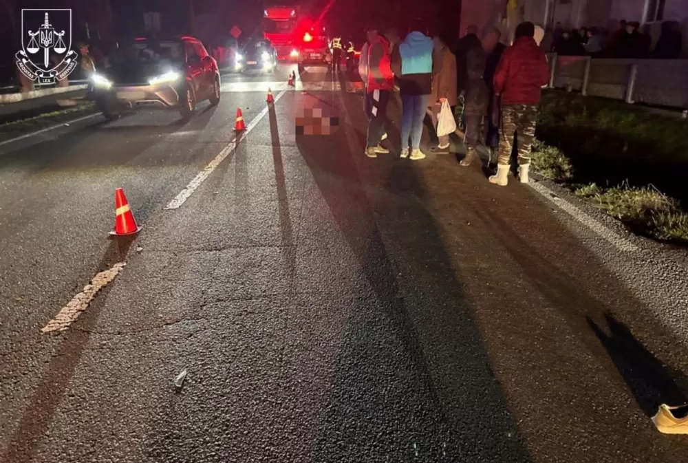 Смертельна аварія: судитимуть суддю з Тернопільщини, яка позбивала людей