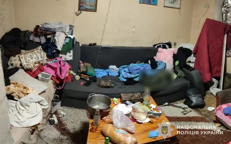 У Тернополі затримали чоловіка, який тяжко травмував знайомого пляшкою