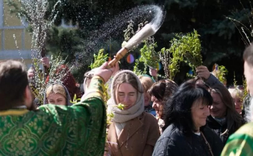 Вербна неділя: що обов’язково треба зробити і які традиції не можна порушувати