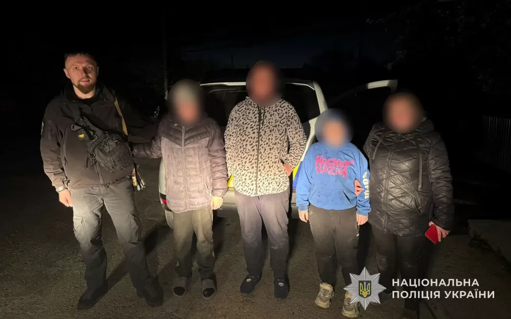 На Борщівщині шукали двох хлопчиків, які заблукали під час поїздки на велосипедах