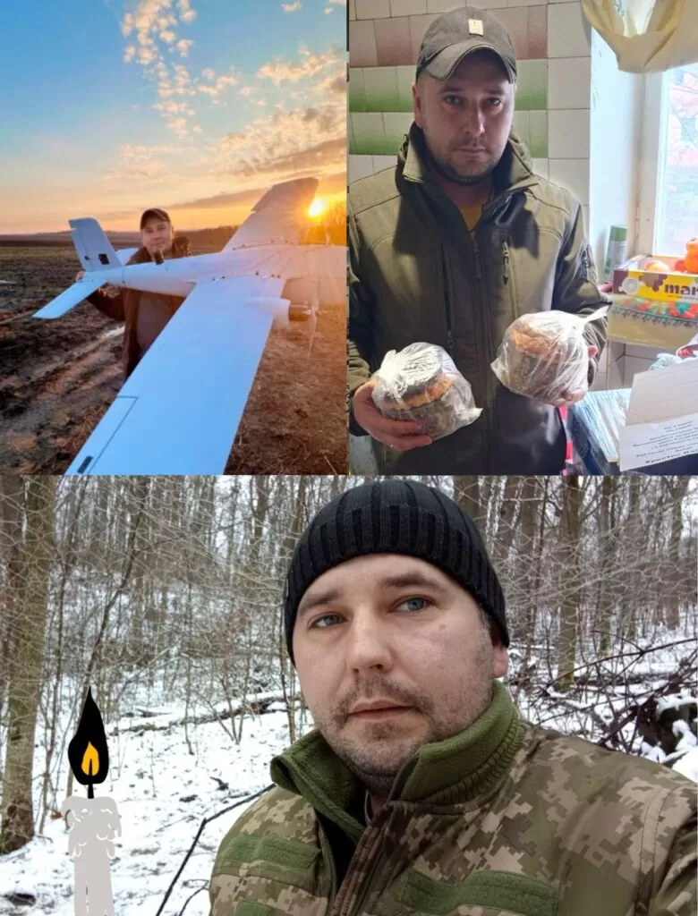 За Україну загинув Юрій Тимошенко — педагог Кременецького центру дитячої творчості