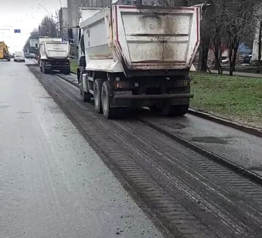 Де у Тернополі 2 квітня ремонтують дороги