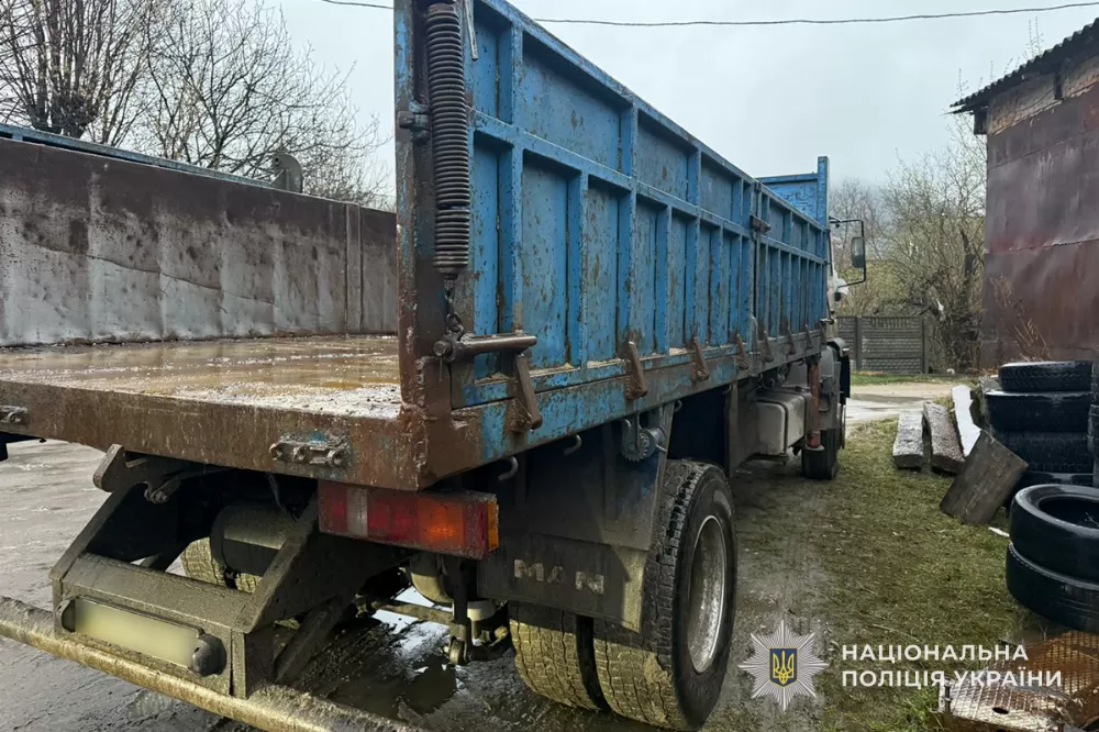 На Тернопільщині затримали водія, який утік після смертельної ДТП