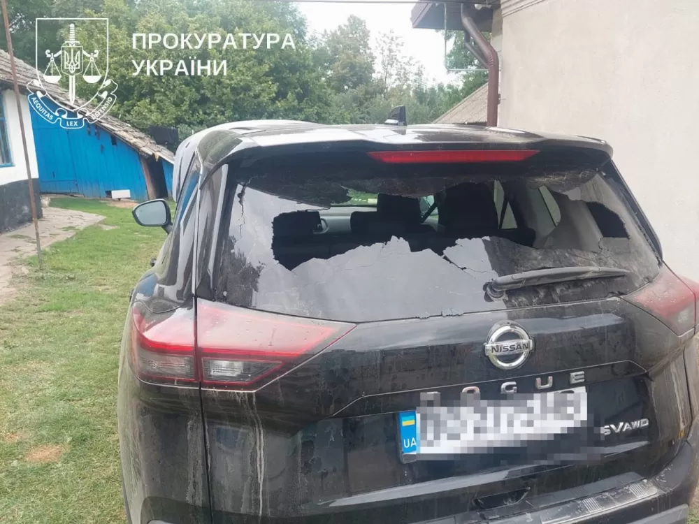 Напад на ветерана у Настасові: суд призначив двом чоловікам ув’язнення 8 і 10 років