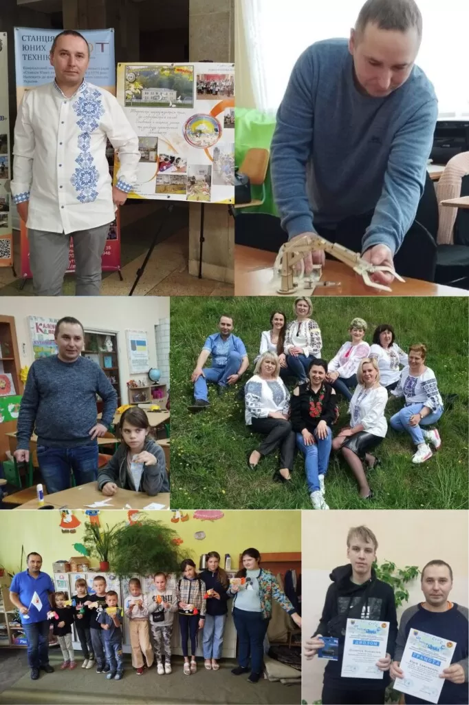 За Україну загинув Юрій Тимошенко — педагог Кременецького центру дитячої творчості