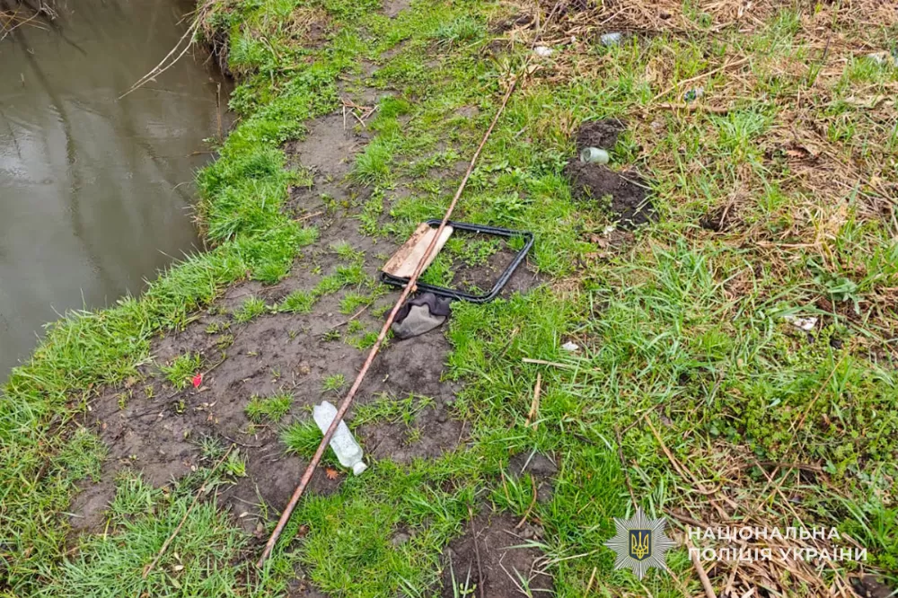 Тіло чоловіка знайшли у водоймі на Тернопільщині
