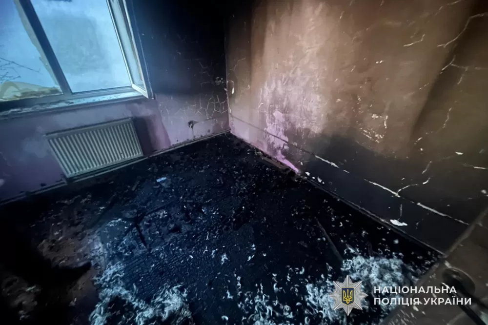 Смертельна пожежа у Козовій: загинув власник помешкання