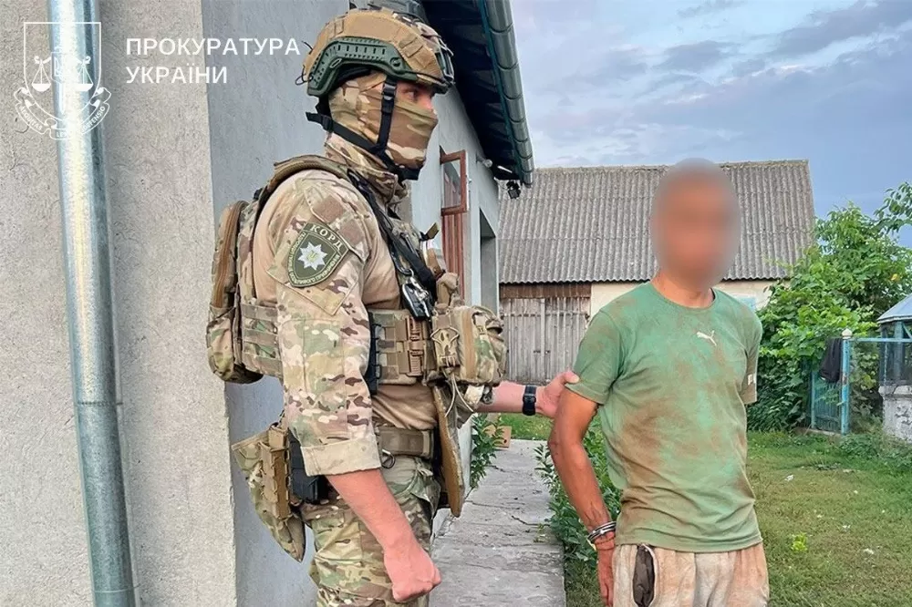 Напад на пораненого військового: суд у Тернополі призначив двом чоловікам ув’язнення