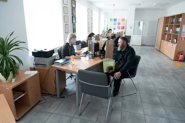 Зняти з розшуку в ТЦК через ЦНАП: у Байковецькій громаді запустили пілотний проєкт