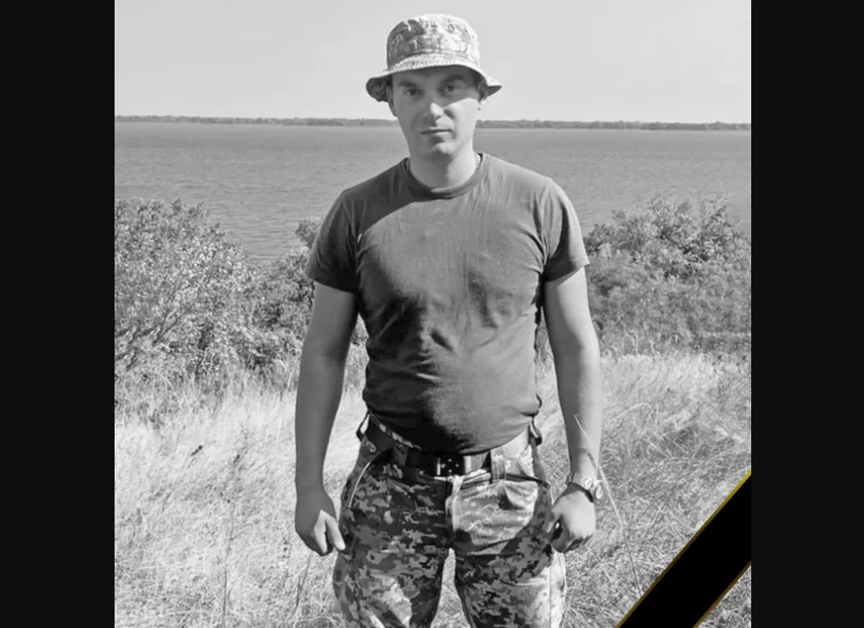 Чортків прощається з Героєм 26-річний Владиславом Лозовським