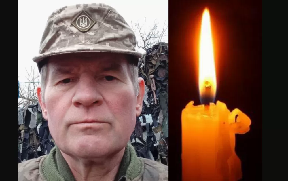 У Козівській громаді втрати: загинув військовослужбовець Павло Банадига