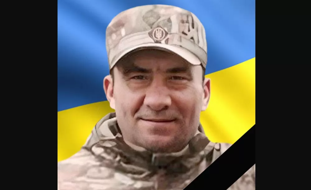 На Херсонщині загинув морпіх з Тернопільщини Петро Герасимишин