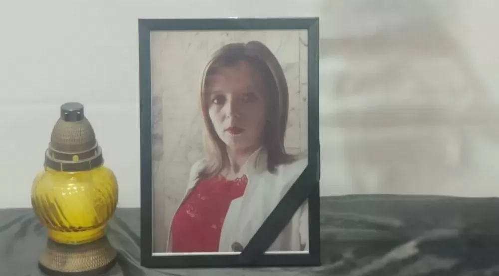 Померла заступниця директорки школи на Тернопільщині Леся Дідух