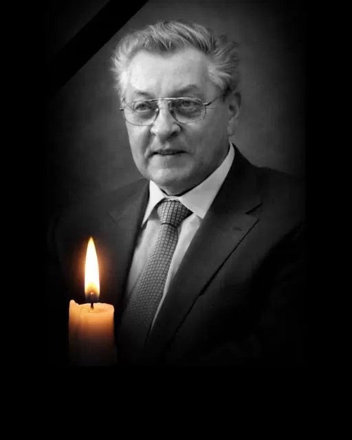 Помер видатний учений-медик з Бережан