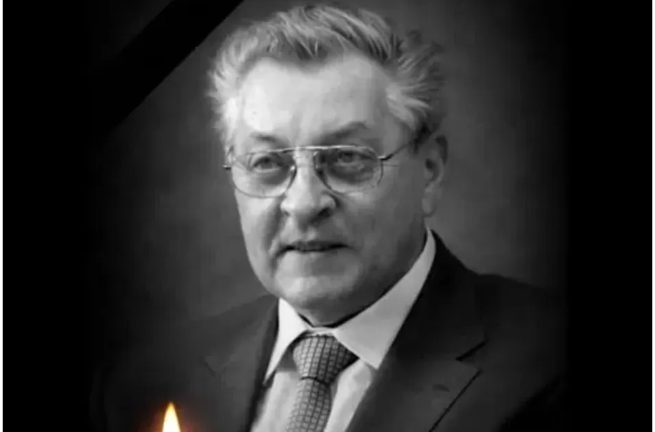 Помер видатний учений-медик з Бережан Борис Зіменковський