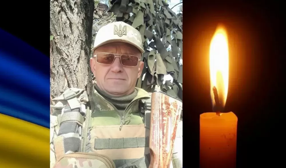 У бою за Україну загинув Петро Головайчук з Теребовлянщини