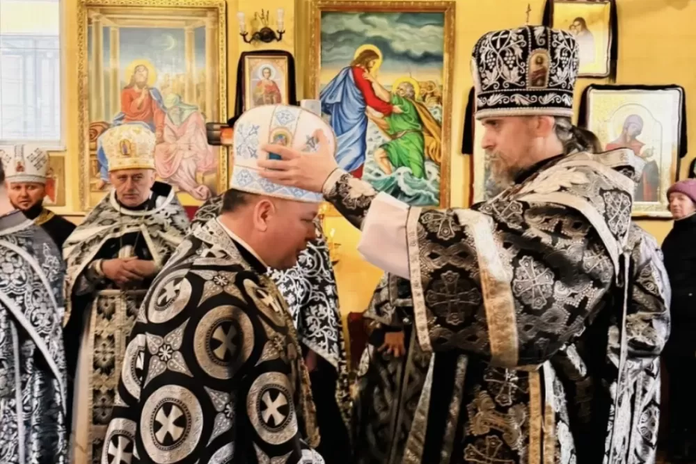 Відомий отець Філюк з Тернопільщини отримав високу церковну нагороду