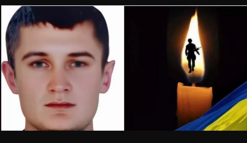 На Дніпропетровщині загинув молодий командир екіпажу БпЛА з Шумщини Денис Диванюк