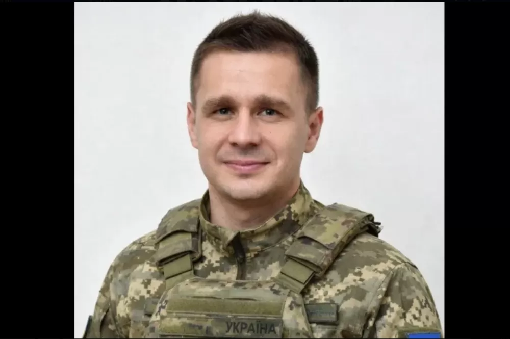 На війні загинув захисник з Тернопільщини Олег Коренга