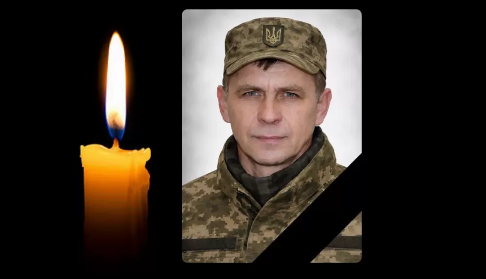 На війні загинув Євгеній Чайка з Кременеччини