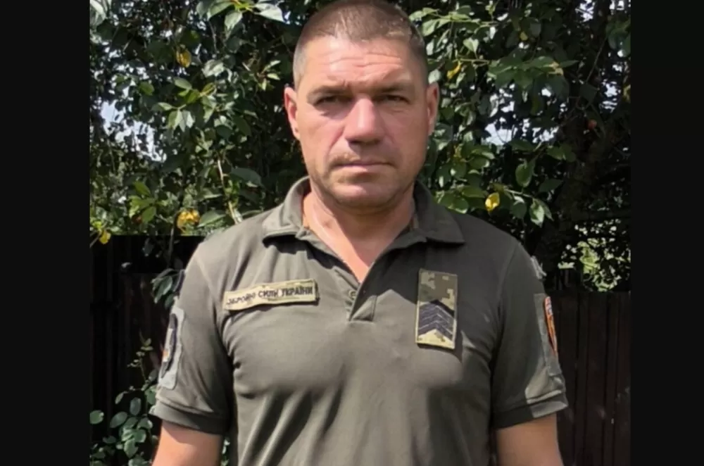 На Запоріжжі під час бойового завдання зник безвісти воїн з Козівщини Сергій Зорій