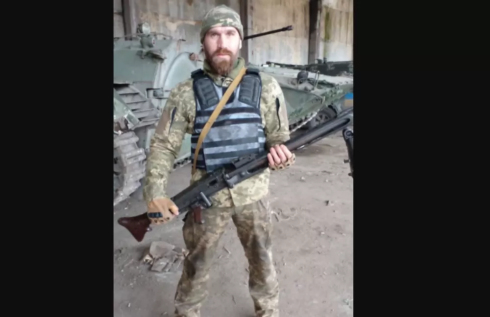 На Донеччині ворожий FPV-дрон забрав життя воїна з Борщівщини