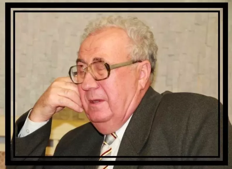 Помер багаторічний доцент ТНПУ Петро Залюбовський