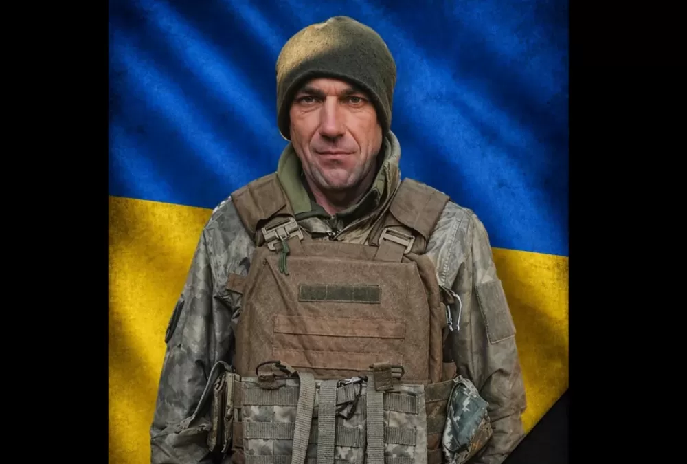 На Сумщині загинув житель Великогаївської громади Андрій Гучик