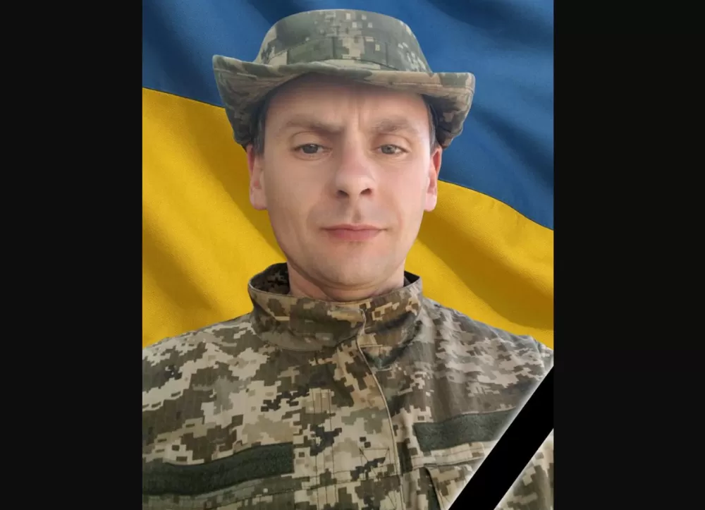 Трагічна втрата: у бою загинув уродженець Теребовлі Андрій Студенний