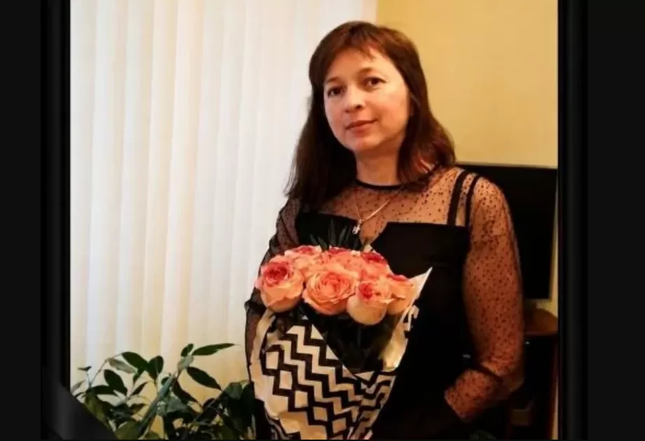 У Гусятині померла вчителька початкових класів Світлана Суховерко